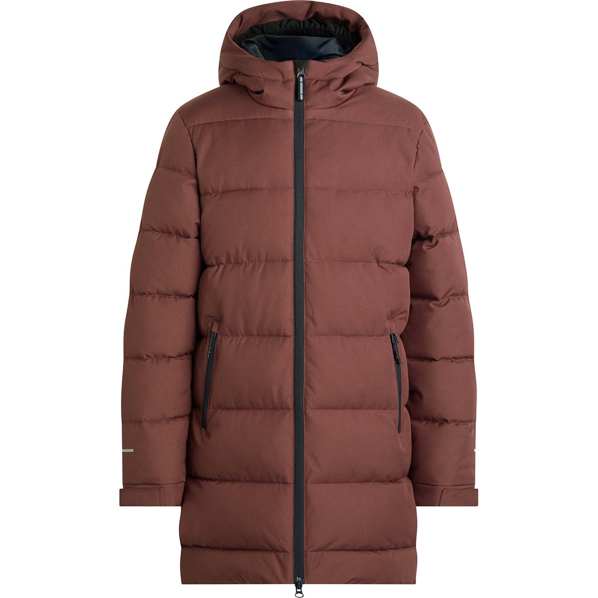 MCKINLEY G Acosta III Jkt Pad Red