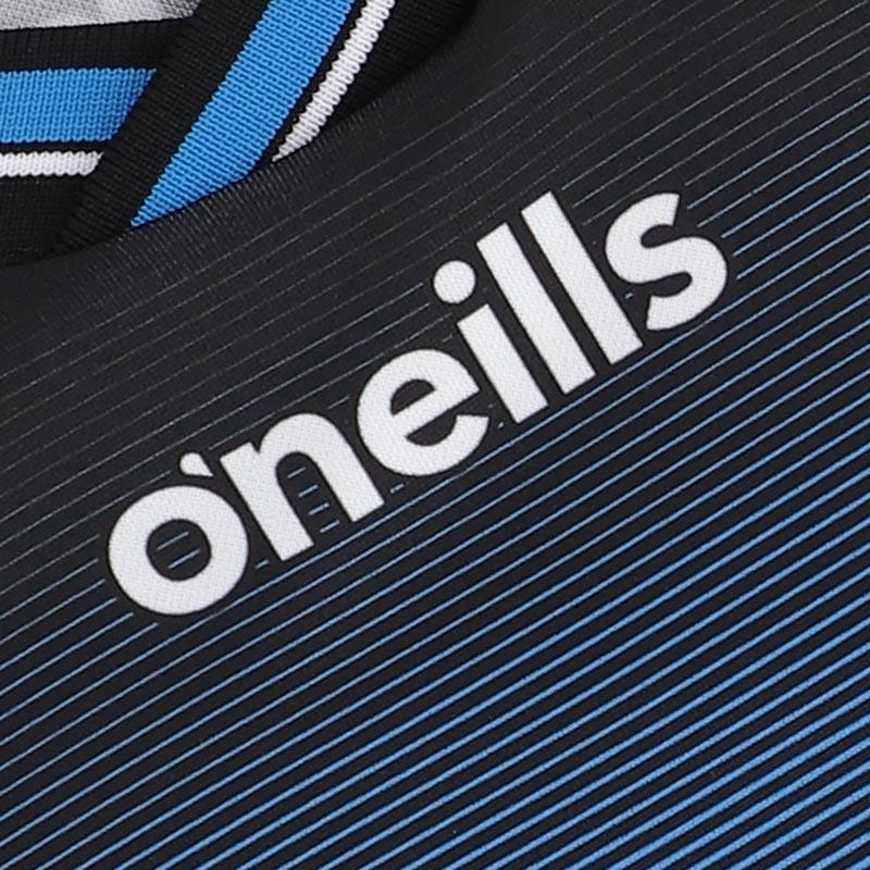 O'Neills Roscommon 26 Alt Jersey Black