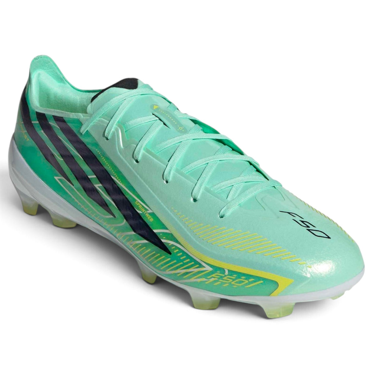 adidas F50 HYPERFAST PRO FG Green