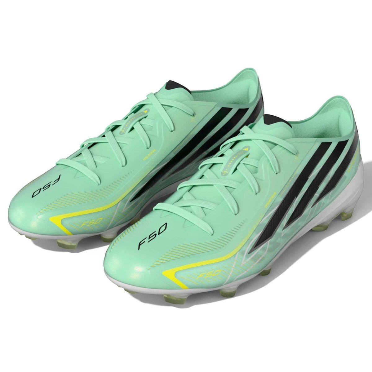 adidas F50 HYPERFAST ELITE FG Kds Green