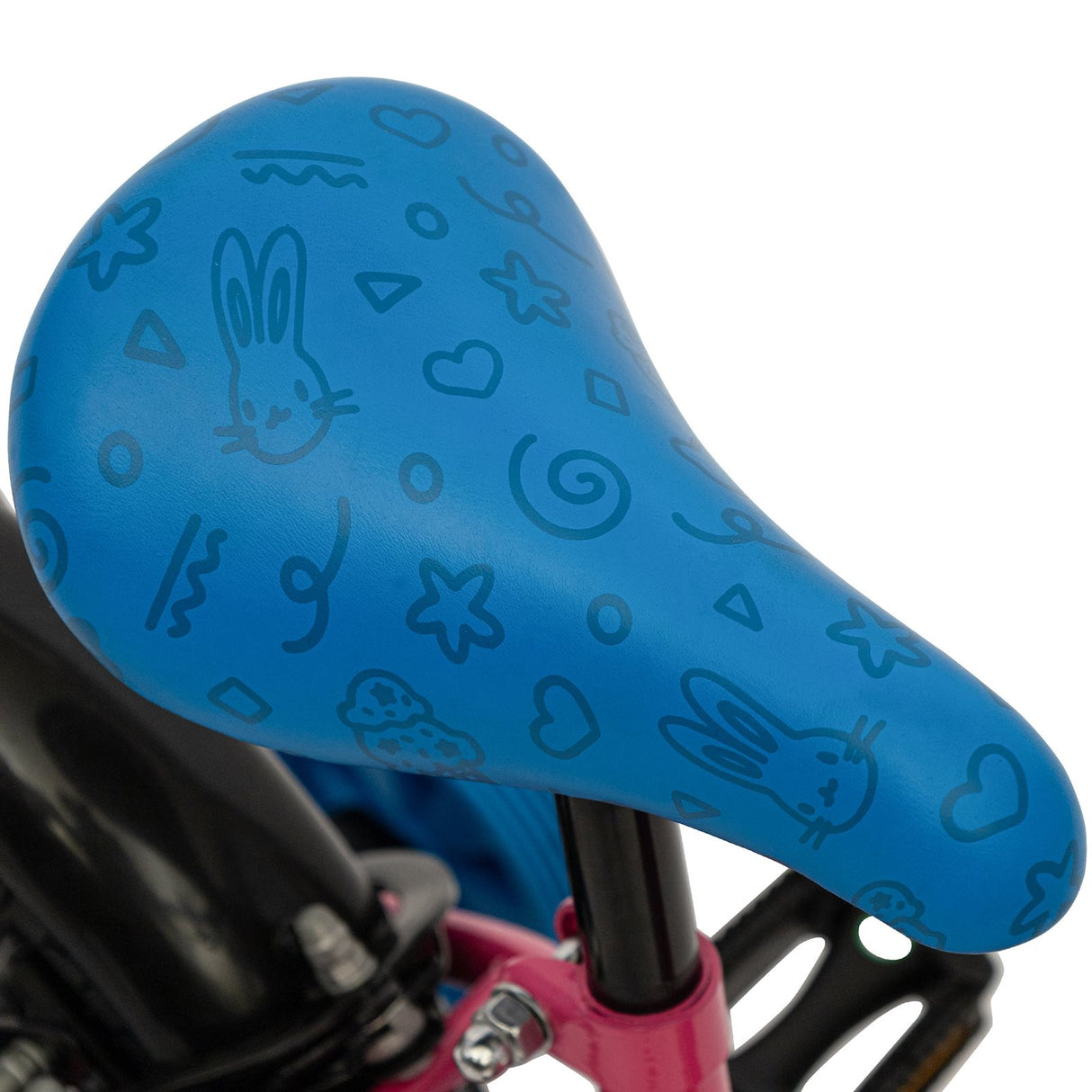 Huffy So Sweet Kids 12in Bike Pink