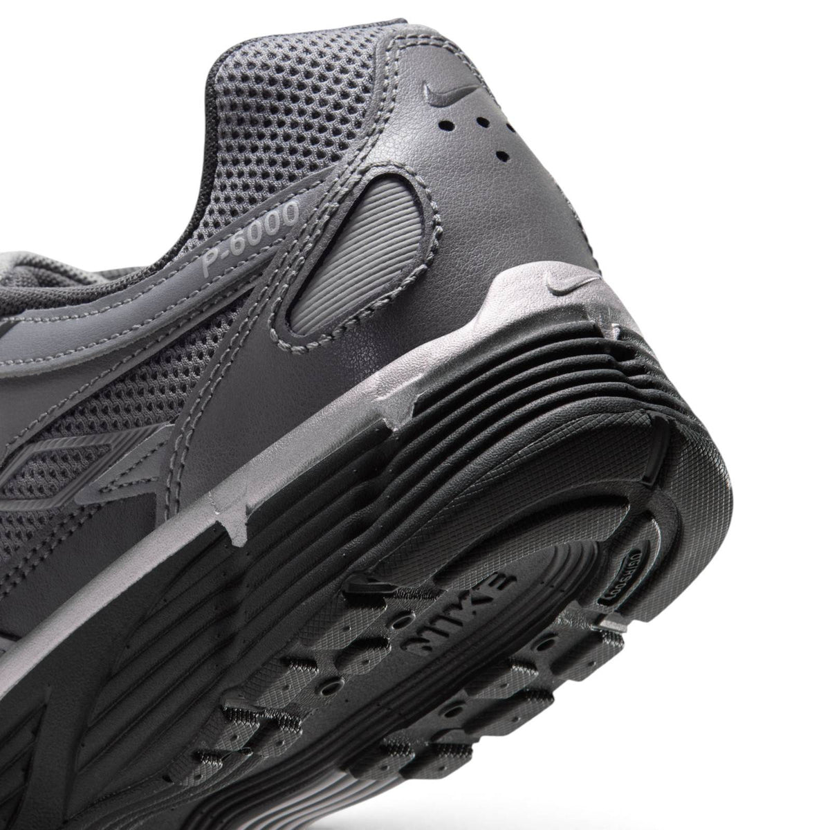 Nike P 6000 Mens Grey/Grey