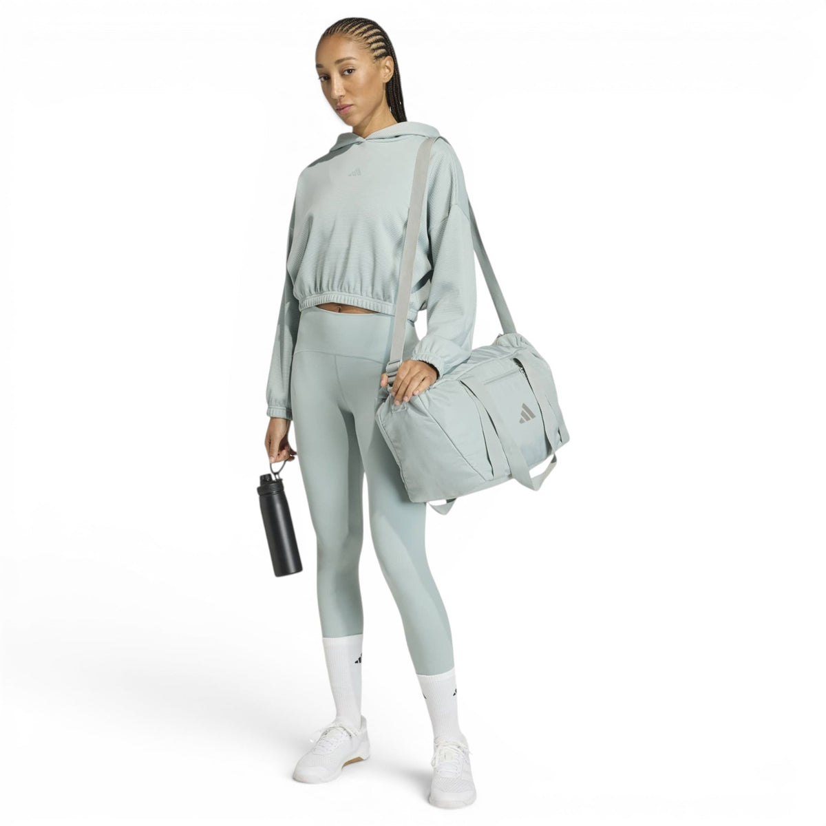 adidas Sports Bag Blue