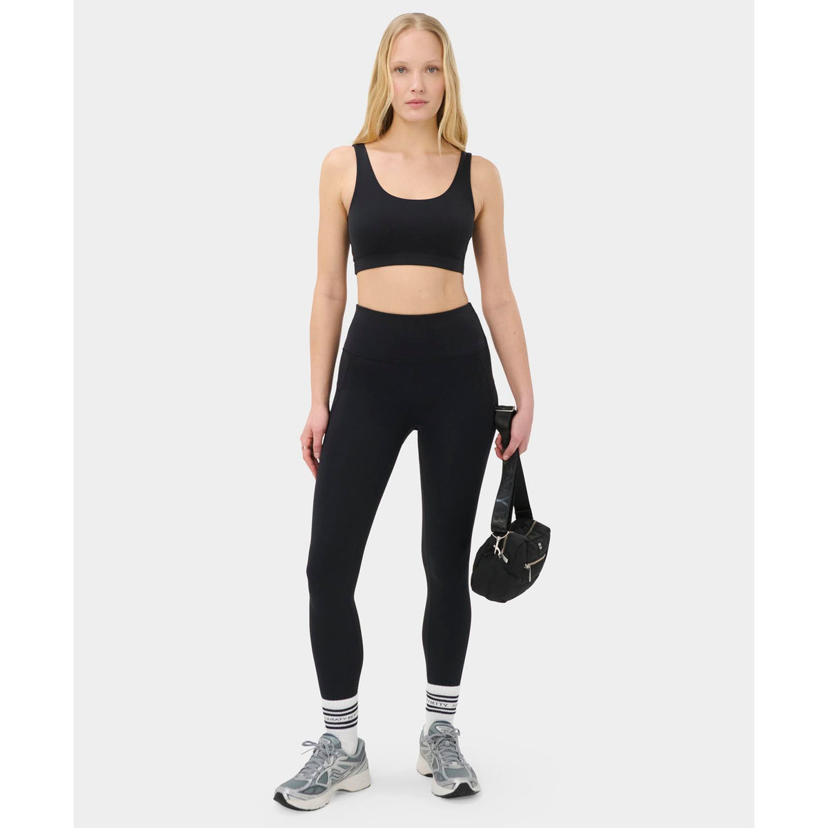 Sweaty Betty All Day Bralette Black