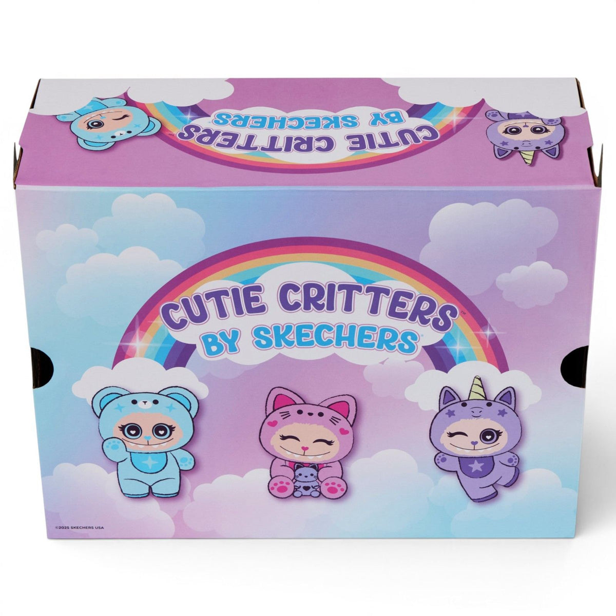 Skechers Jumpsters Cutie Critters G Pur