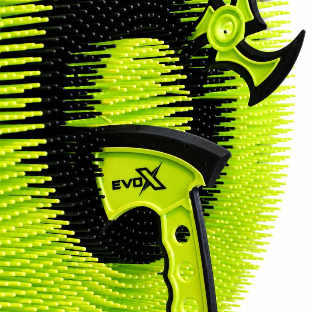 Evo X 3 in 1 Toy Target Set