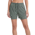 Champion Katie Taylor 2-In-1 Womens Shorts