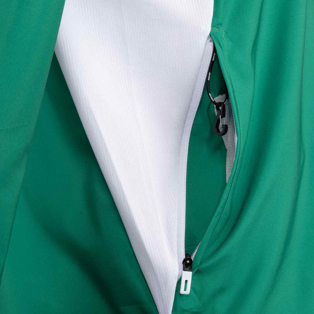 adidas Athletics Ireland Mens Lightweight Running Jacket