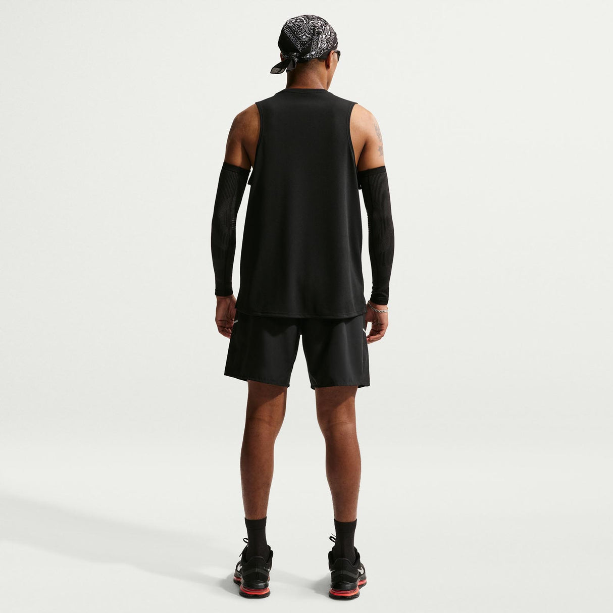 Nike Miler Dri-FIT Mens Running Tank Top