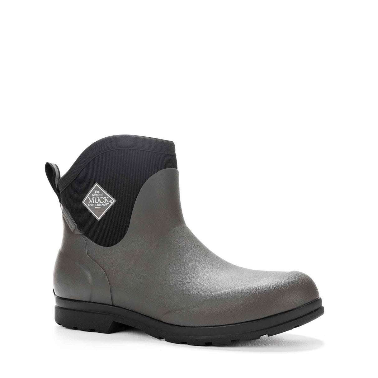 Muck Boots Mens Originals Excursion Ankle Boot Grey