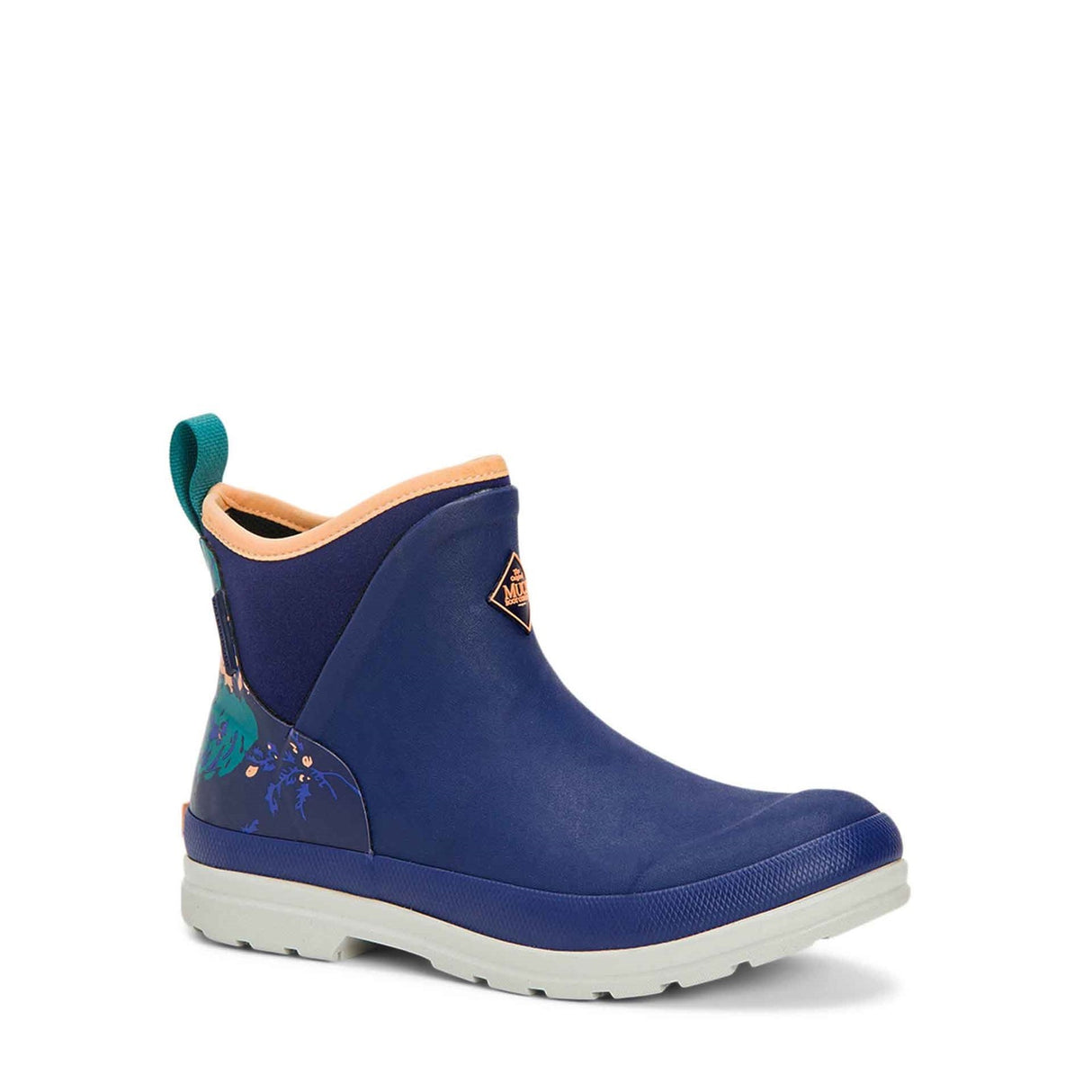 Muck Boots Womens Originals Ankle Wellingtons Astral Aura