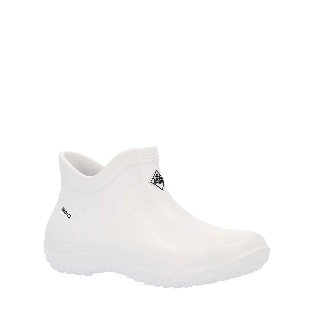 Muck Boots Womens Muckster Lite Ankle Boot White