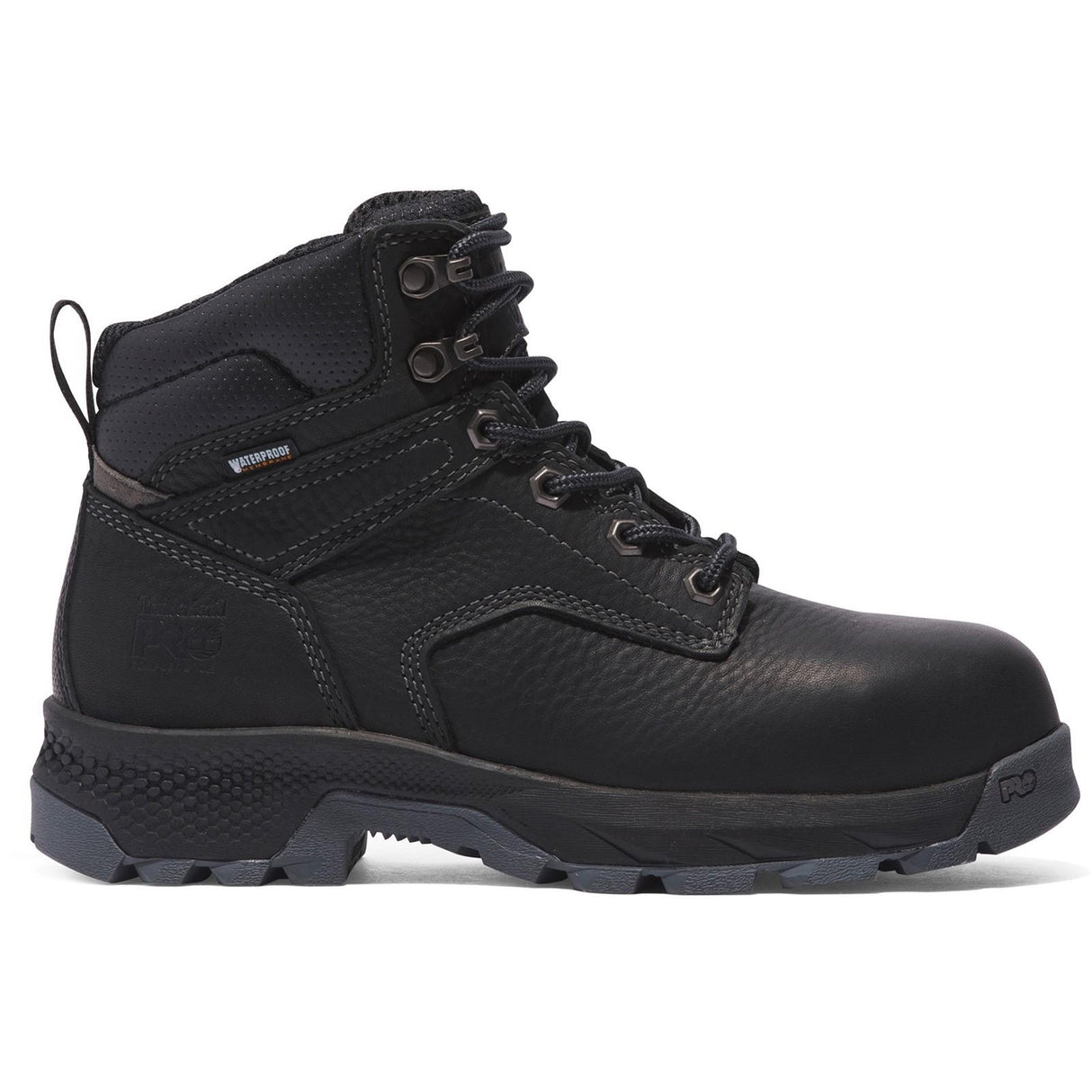 Timberland Pro Womens Titan 6" Safety Boot Black