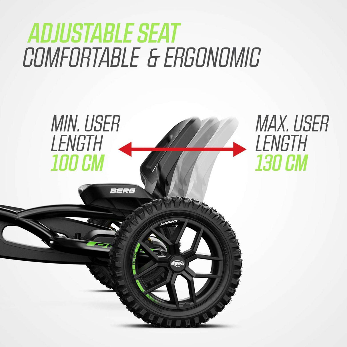 BERG Choppy Neo Go-Kart