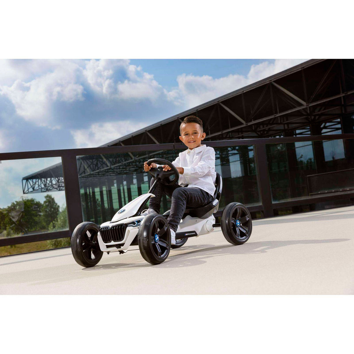 BERG Reppy BMW Go-Kart