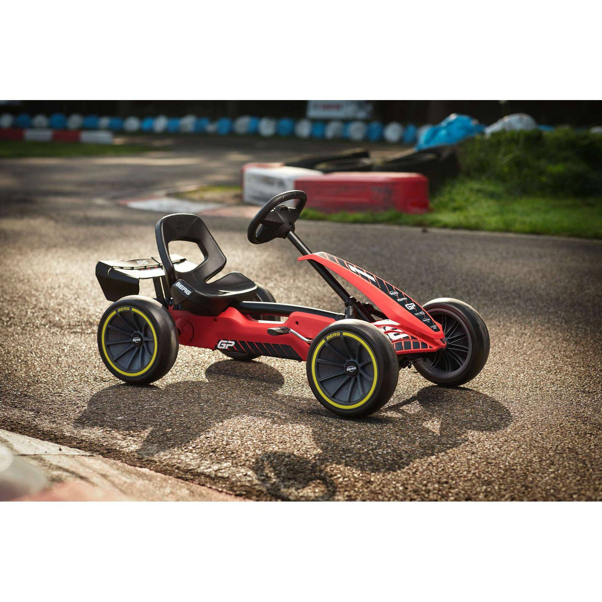 BERG Reppy GP Go-Kart