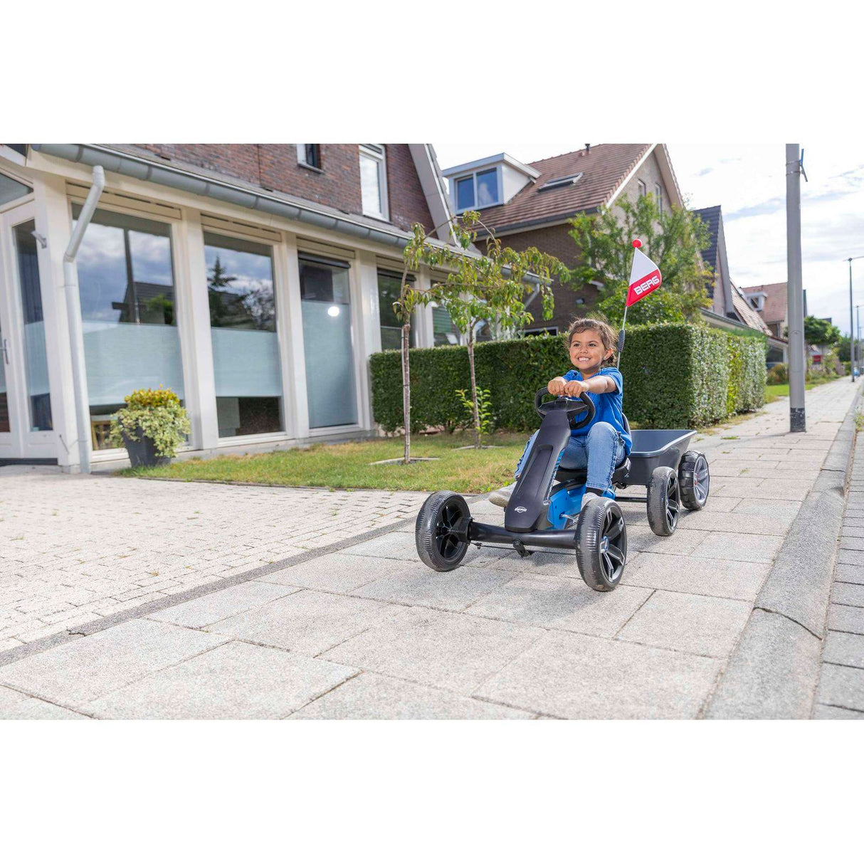 BERG Reppy Roadster Go-Kart