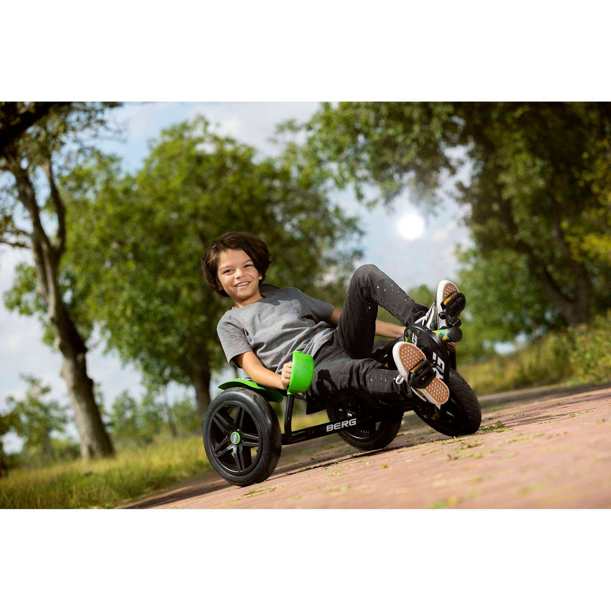 BERG Street-X Venom Go-Kart