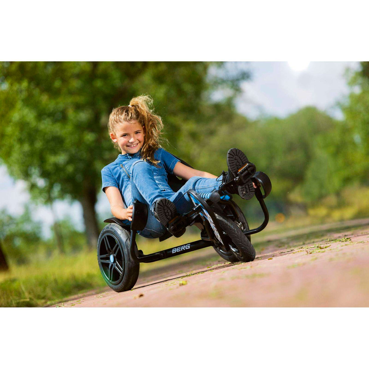 BERG Street-X Vibes Go-Kart