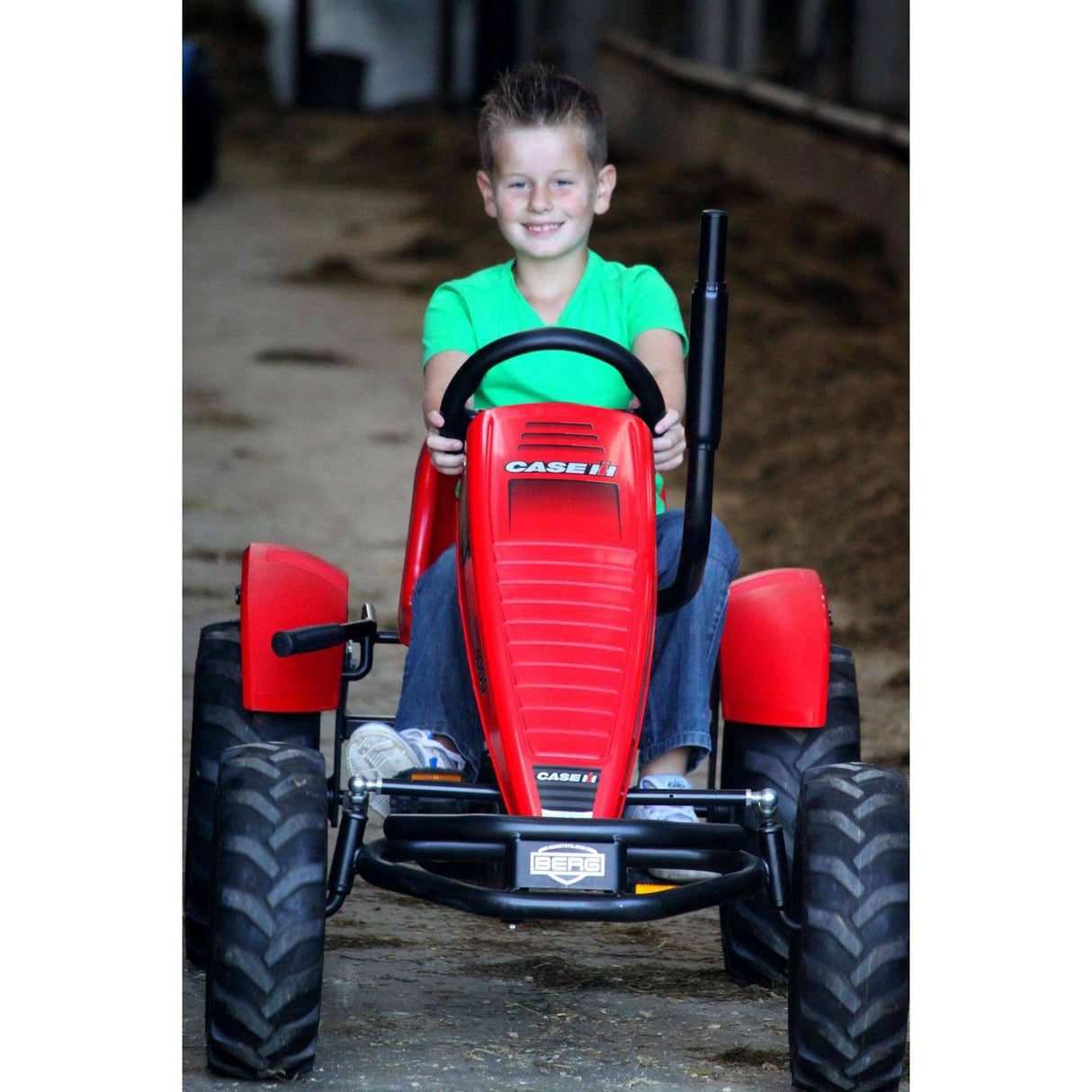 BERG XL Case IH BFR Go-Kart