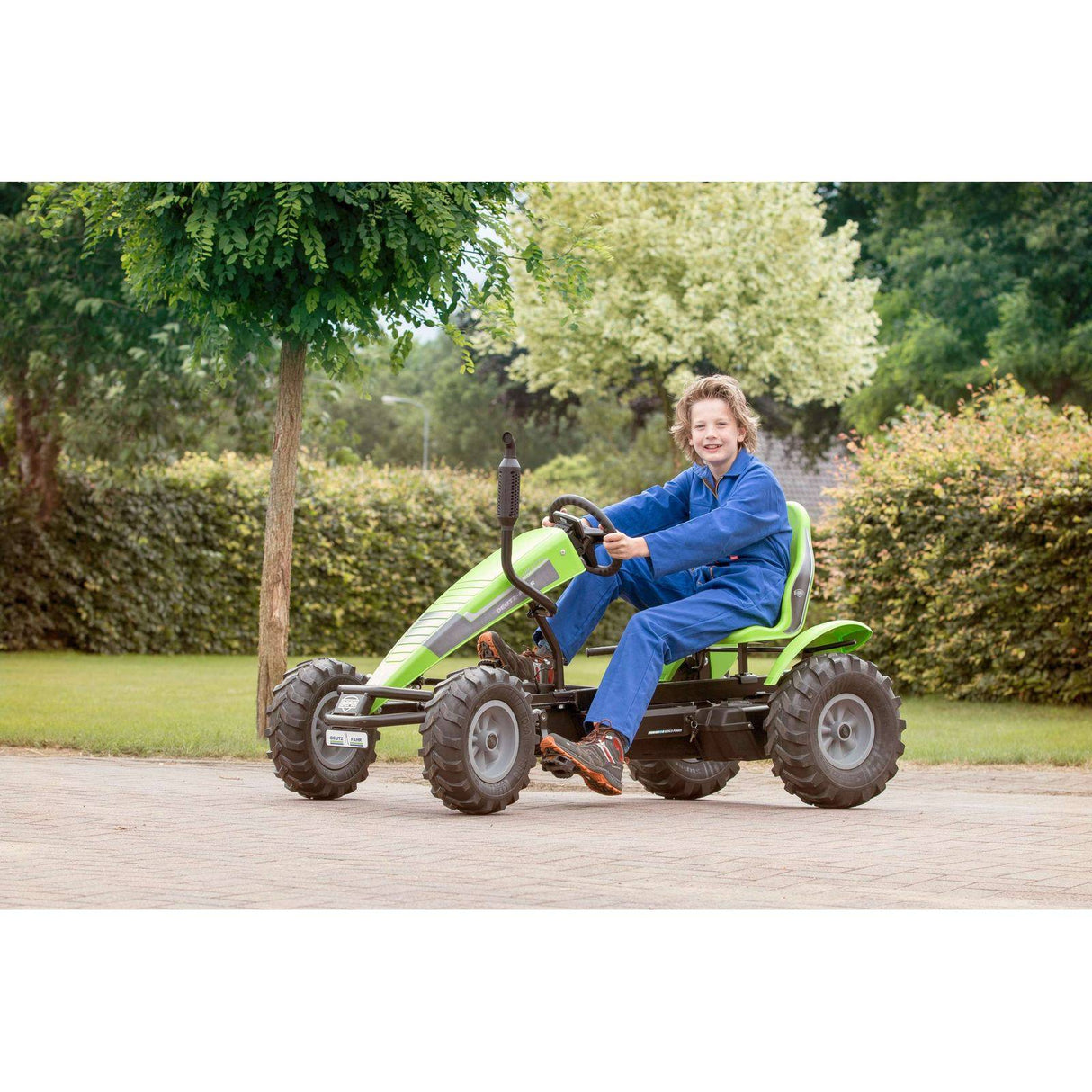 BERG XL DEUTZ-FAHR BFR Go-Kart