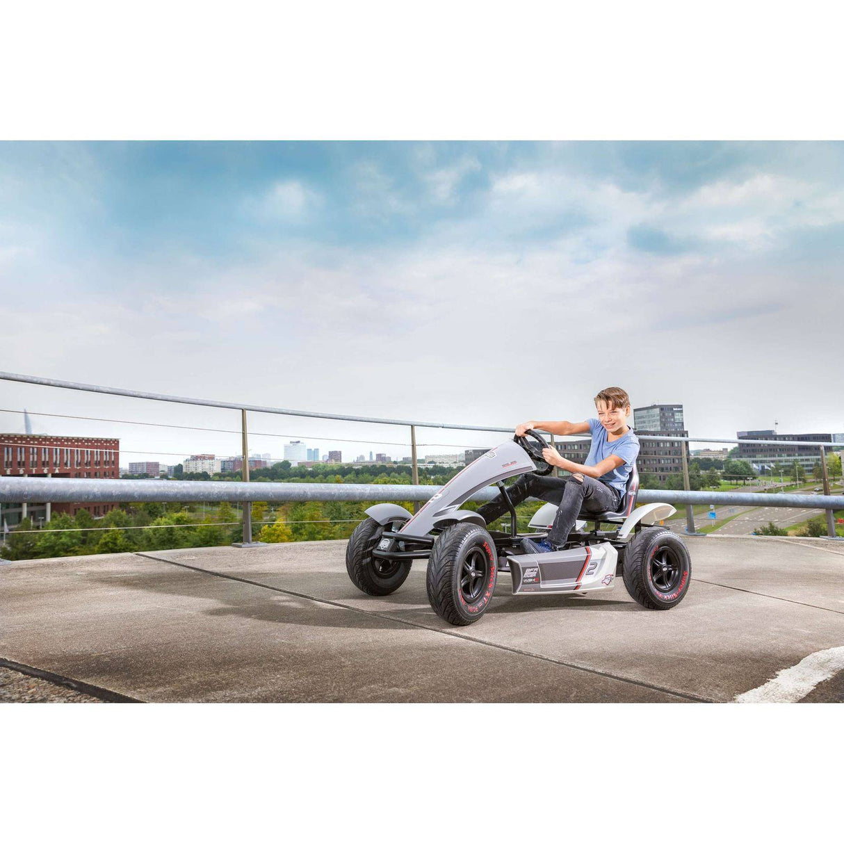 BERG XL Race GTS BFR-3 - Full spec Go-Kart