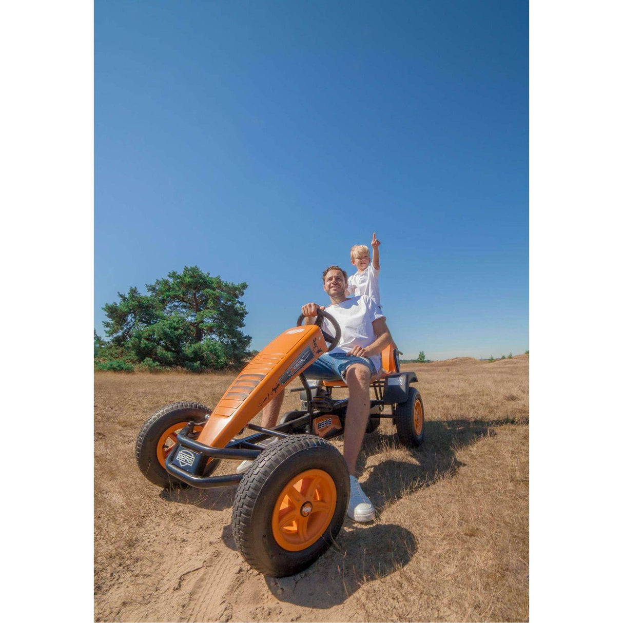 BERG XL X-Cross BFR Go-Kart