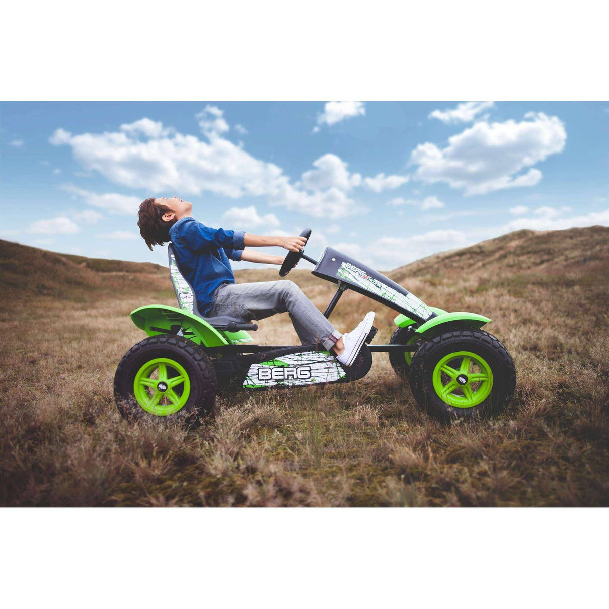 BERG XL X-Plore BFR-3 Go-Kart