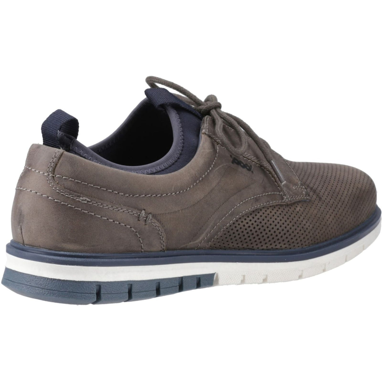 Pod Mens Murphy Casual Grey