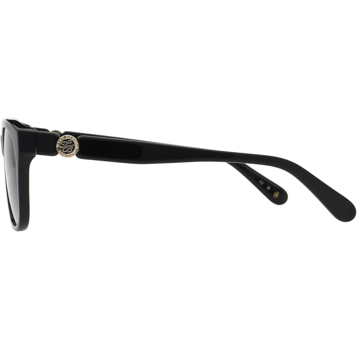 Ted Baker Unisex Iona Sunglasses Black