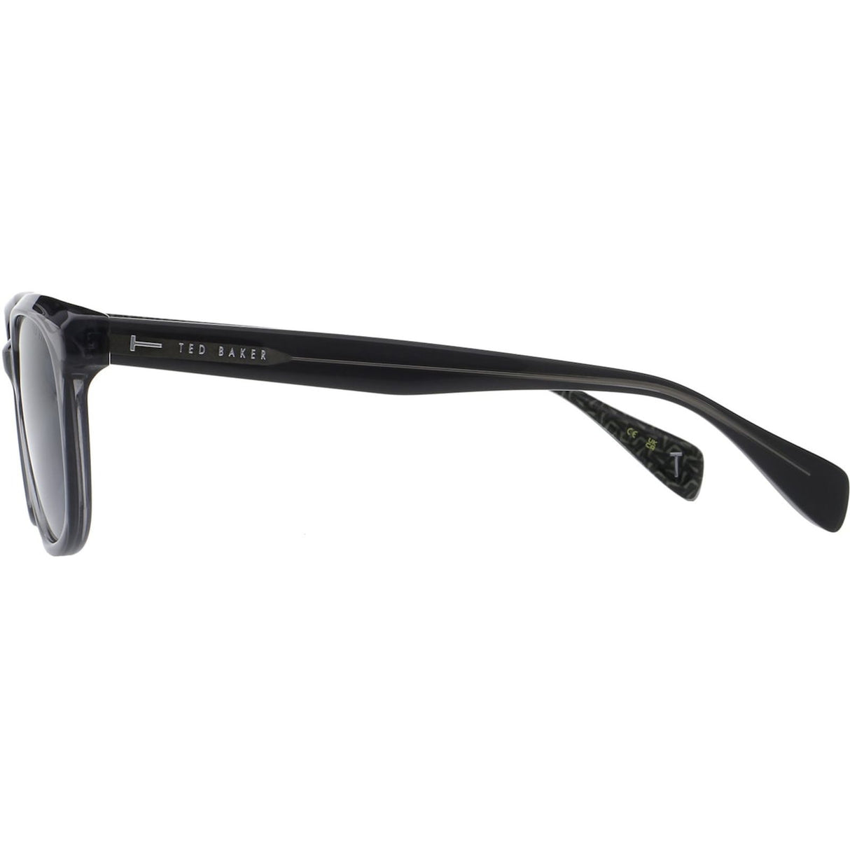 Ted Baker Unisex Kye Sunglasses Pale Grey