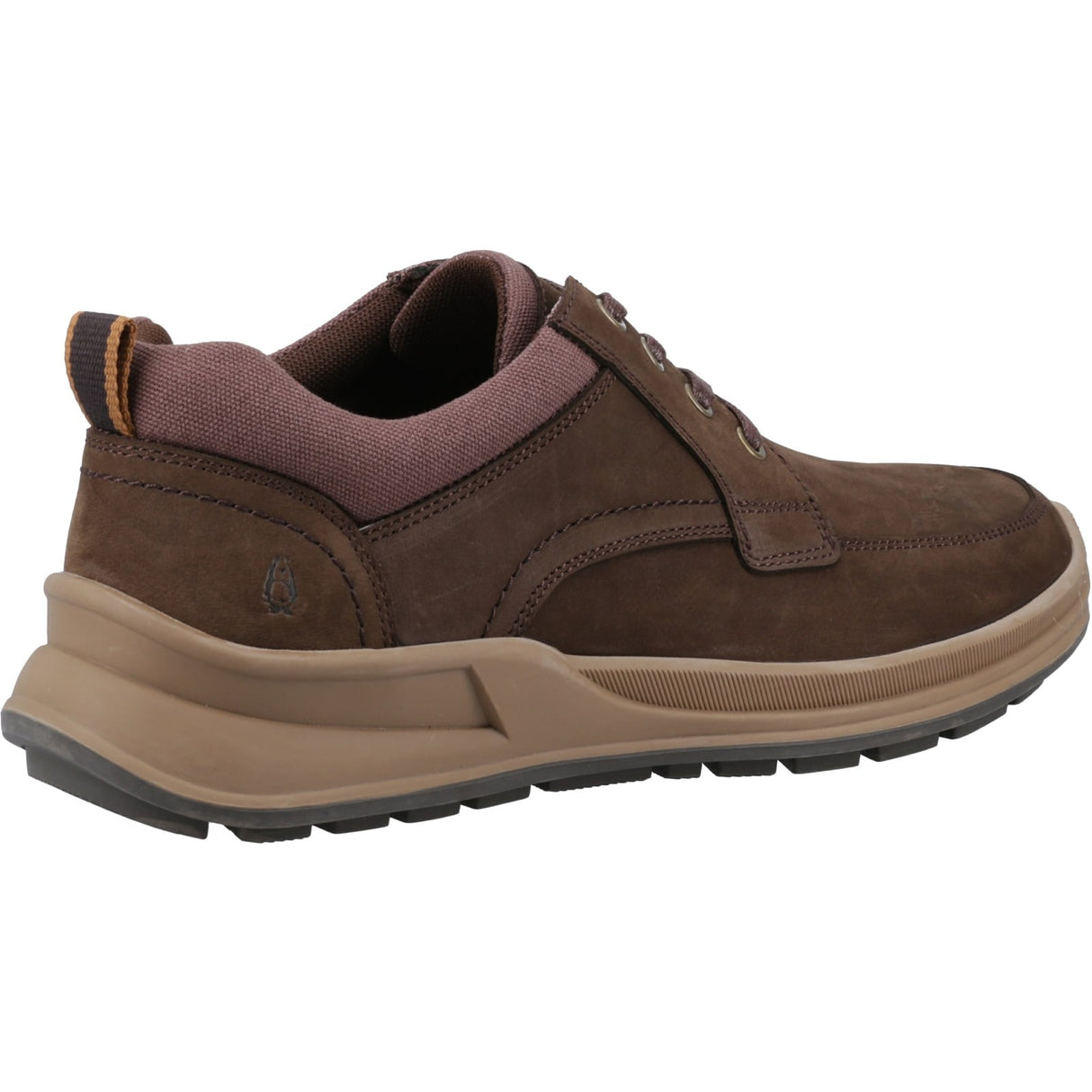 Hush Puppies Mens Adam Lace Up Shoe Brown