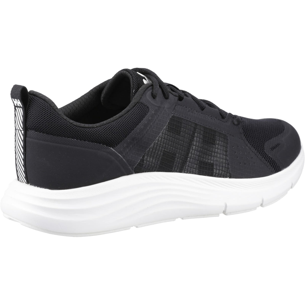 Helly Hansen Sport Mens AHIGA EVO 5 Trainers Black/White
