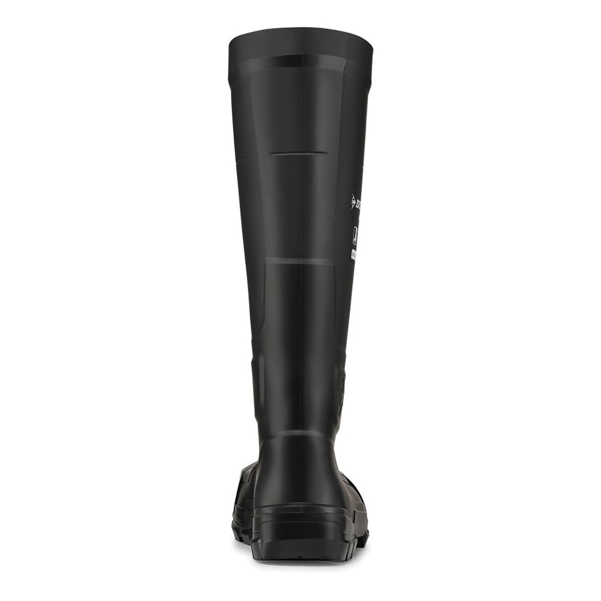 Dunlop Unisex JobGUARD Full Safety Wellington Black