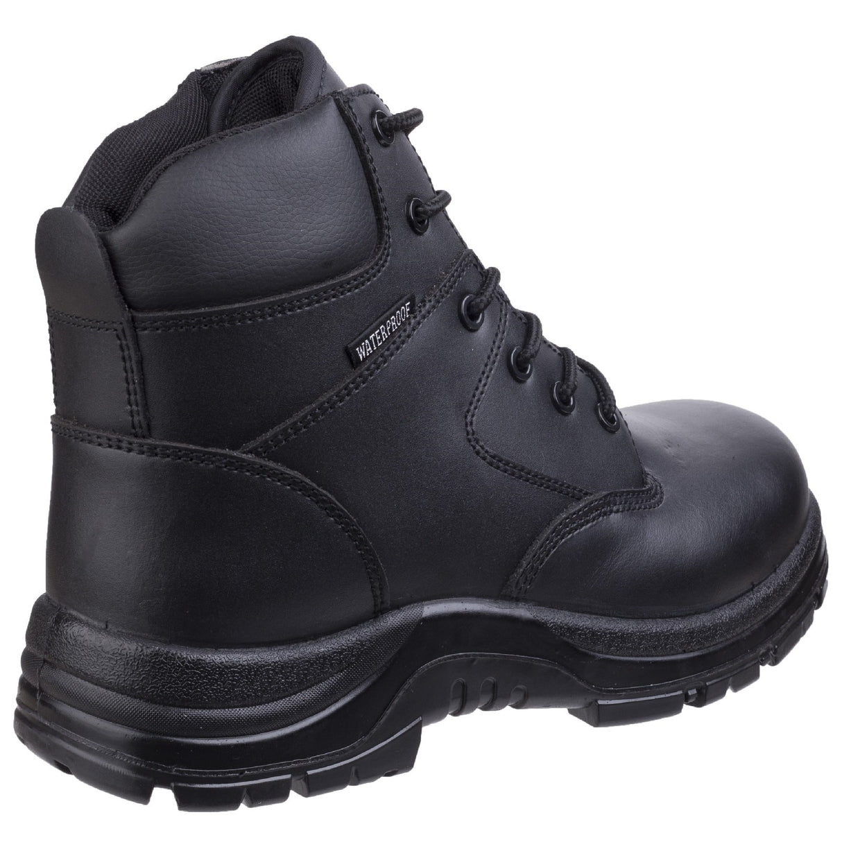 Amblers Safety Unisex FS006C Safety Boot Black