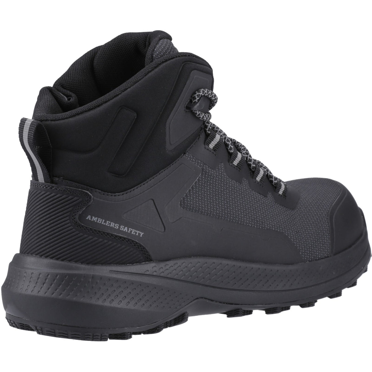 Amblers Safety Mens AS321C Calderdale Boot Black