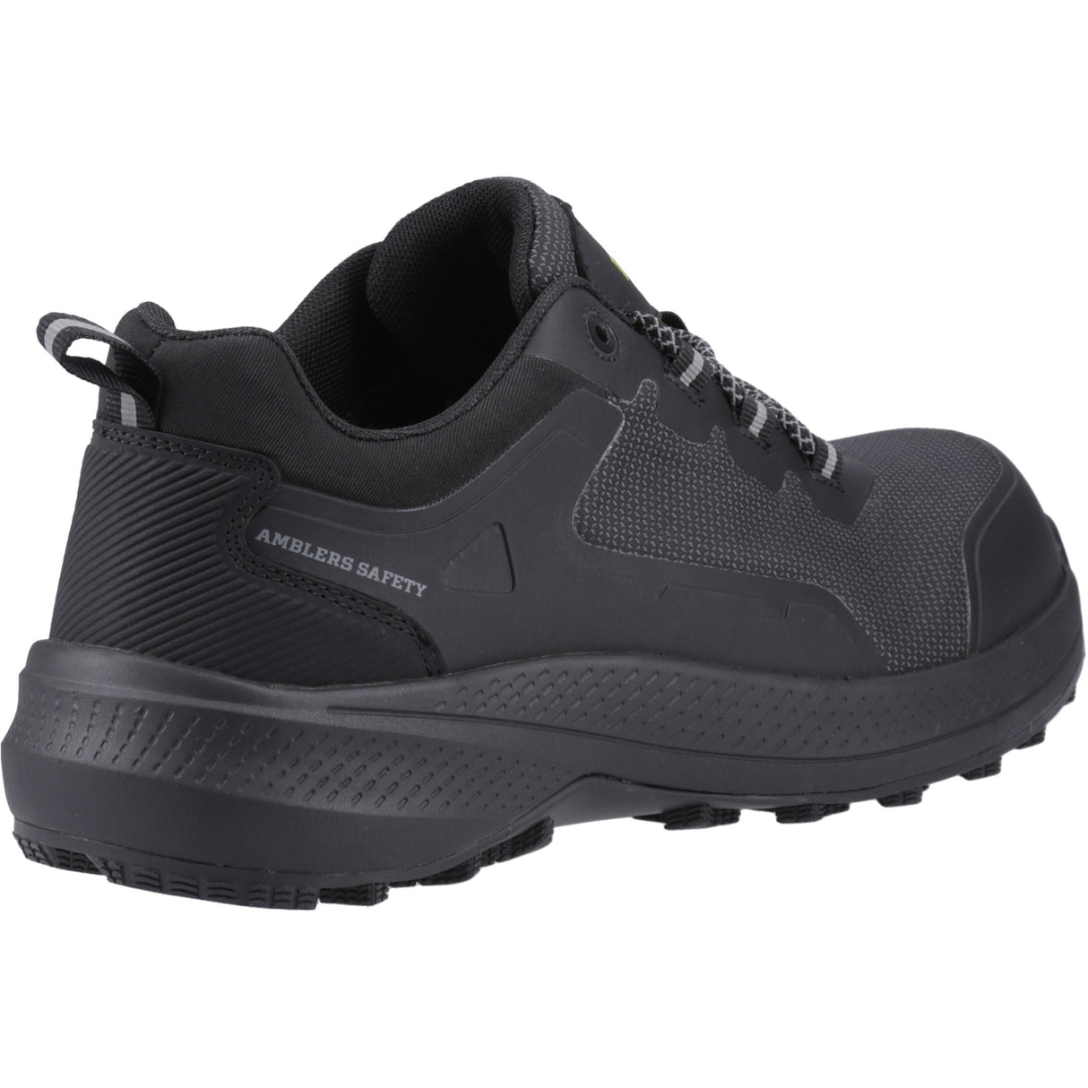 Amblers Safety Mens AS322C Tarka Trainer Black