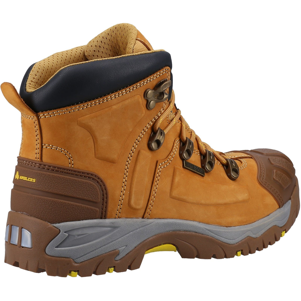 Amblers Safety Mens 33 Boots Honey
