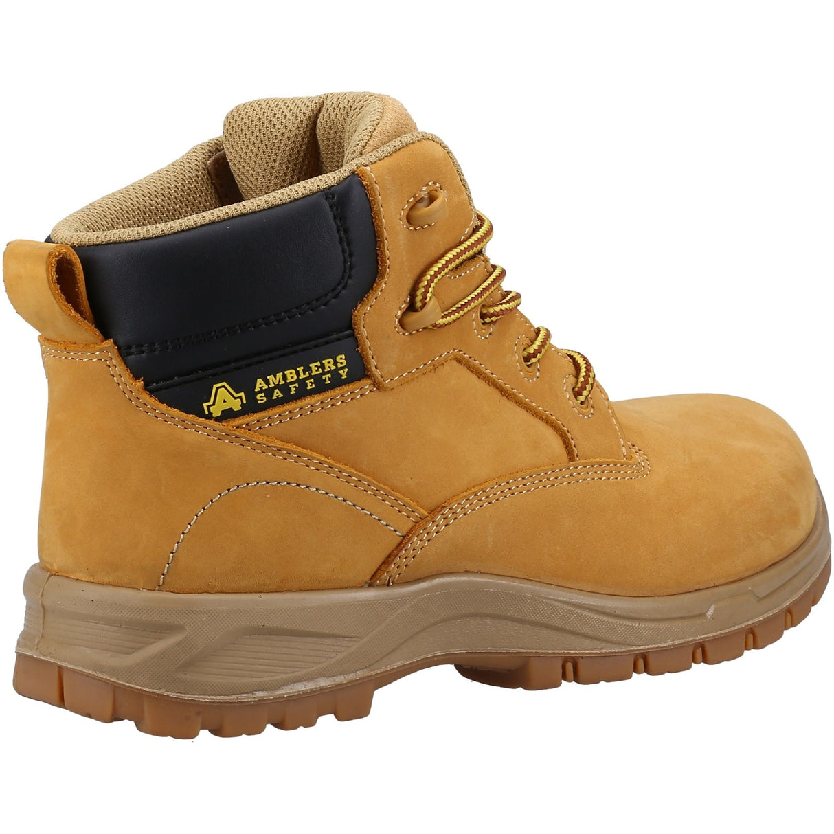 Amblers Safety Womens 605C KIRA Safety Boots Honey