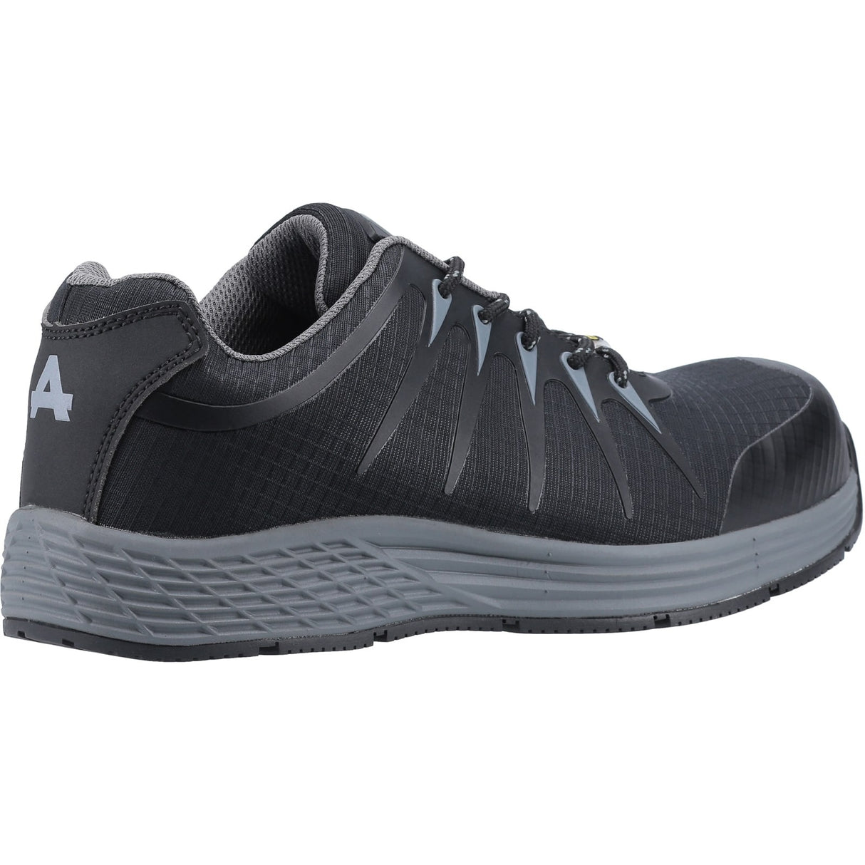 Amblers Safety Unisex AS717C Safety Trainer Black