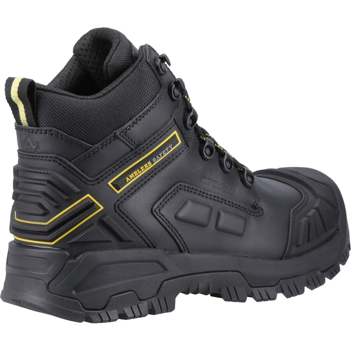 Amblers Safety Mens AS962C Flare Safety Boot Black