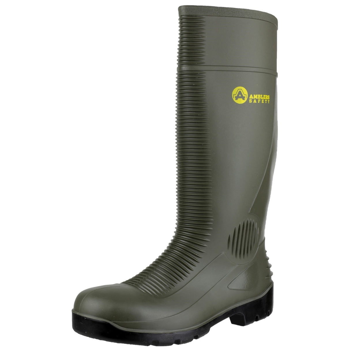 Amblers Safety Unisex FS99 Safety Wellington Green