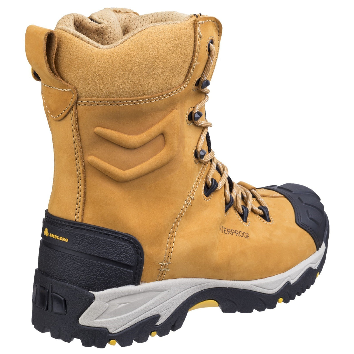 Amblers Safety Mens FS998 Safety Boot Honey