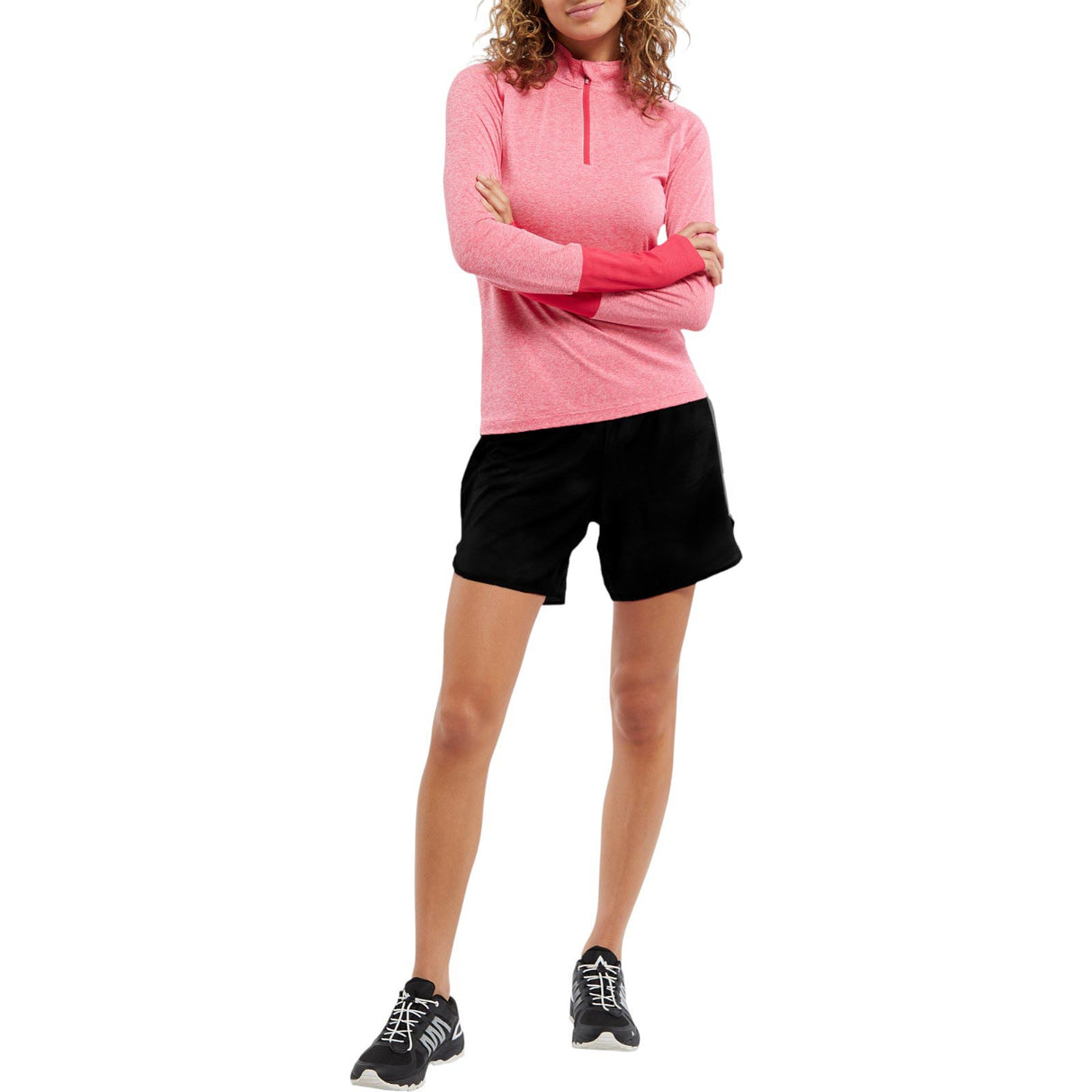 Energetics Isolda II Womens 7-Inch Running Shorts