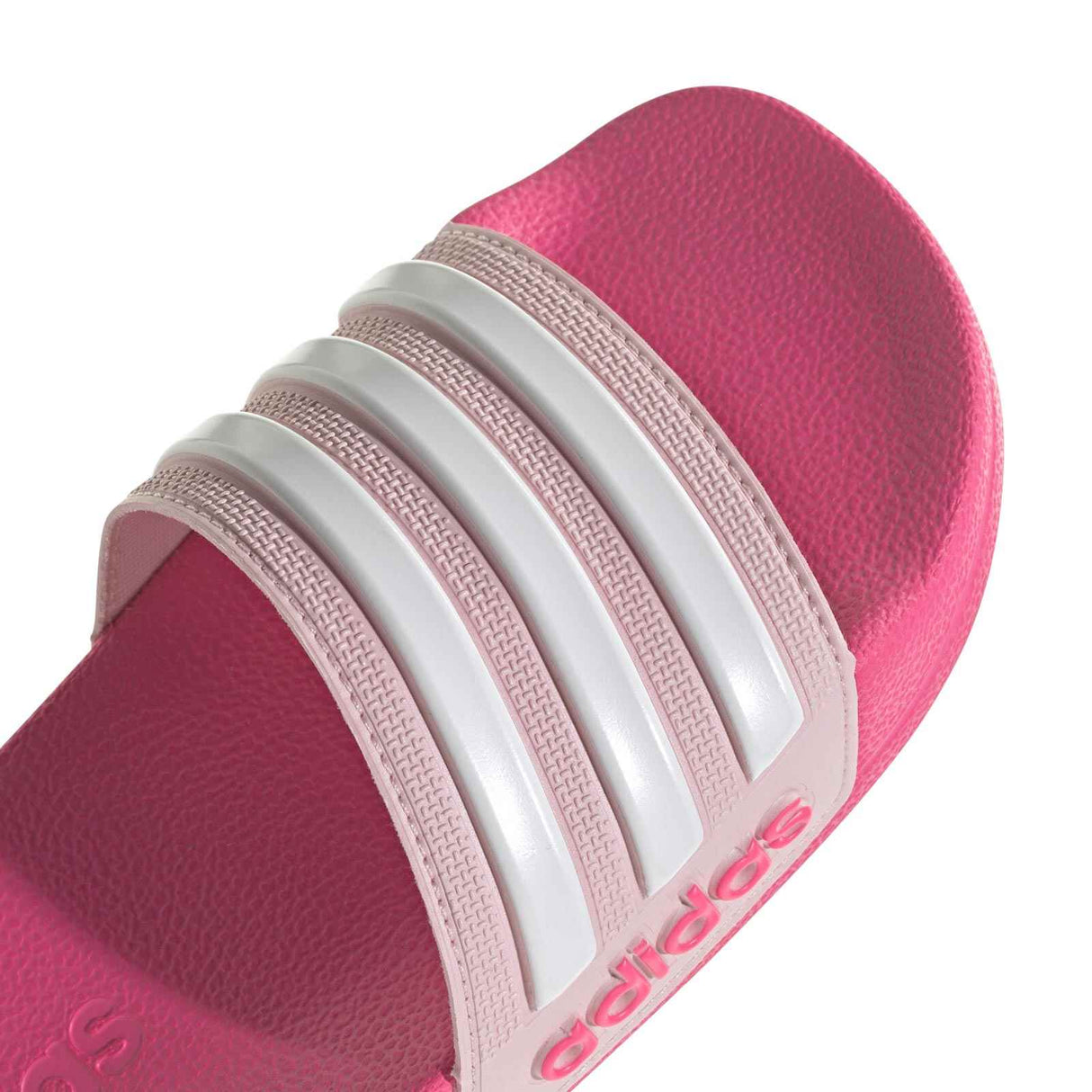 adidas Adilette Shower Slides Girls Pink