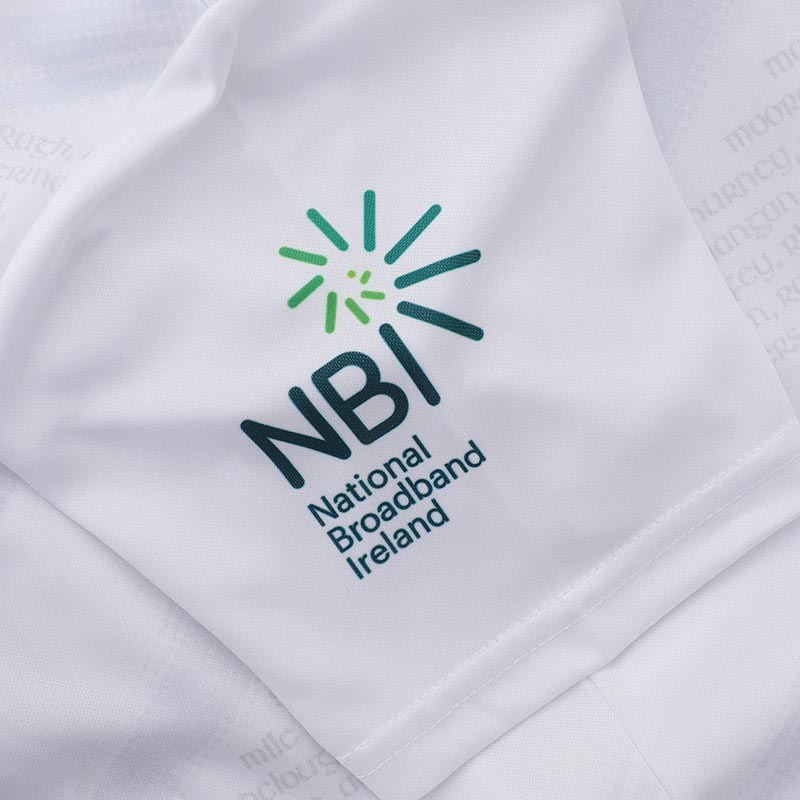 O'Neills Kildare 2023 Home Jersey