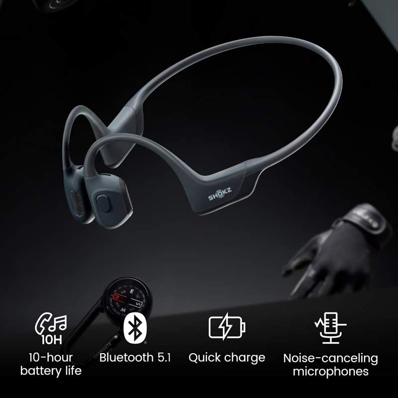 Shokz OpenRun Pro S810 Mini WL HP Black