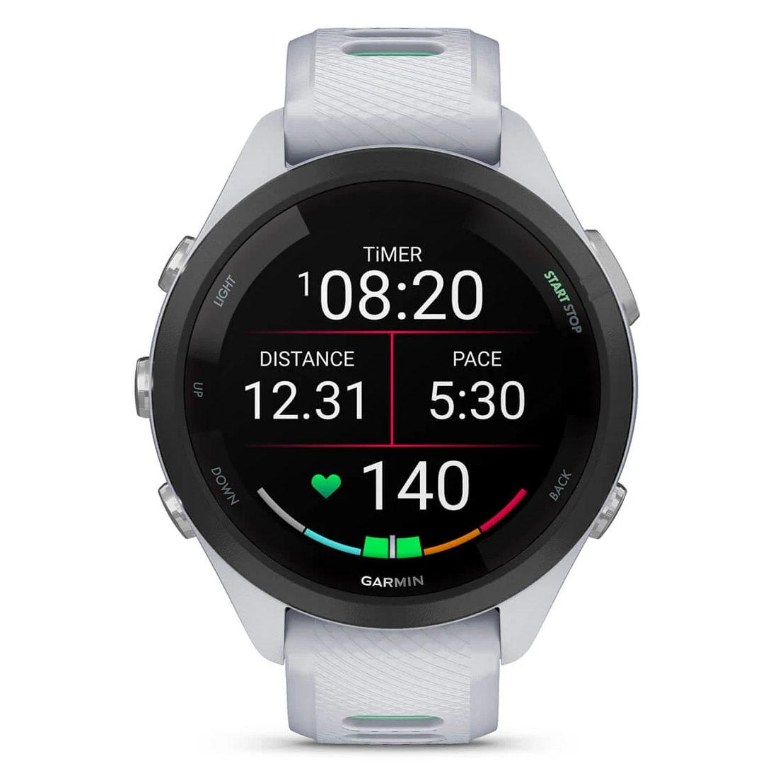 Garmin Forerunner® 265S Music Smartwatch
