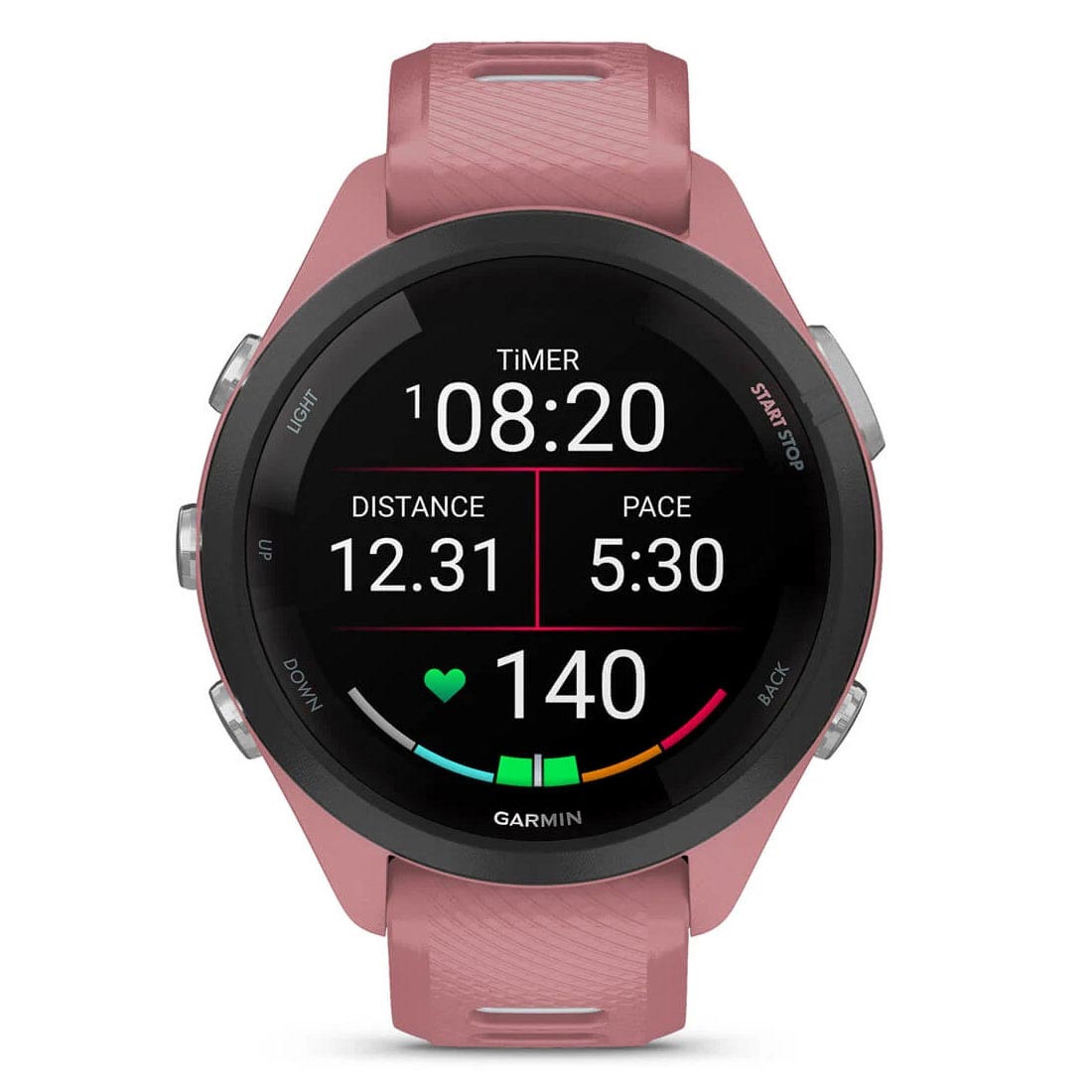 Garmin Forerunner 265S Music Pink