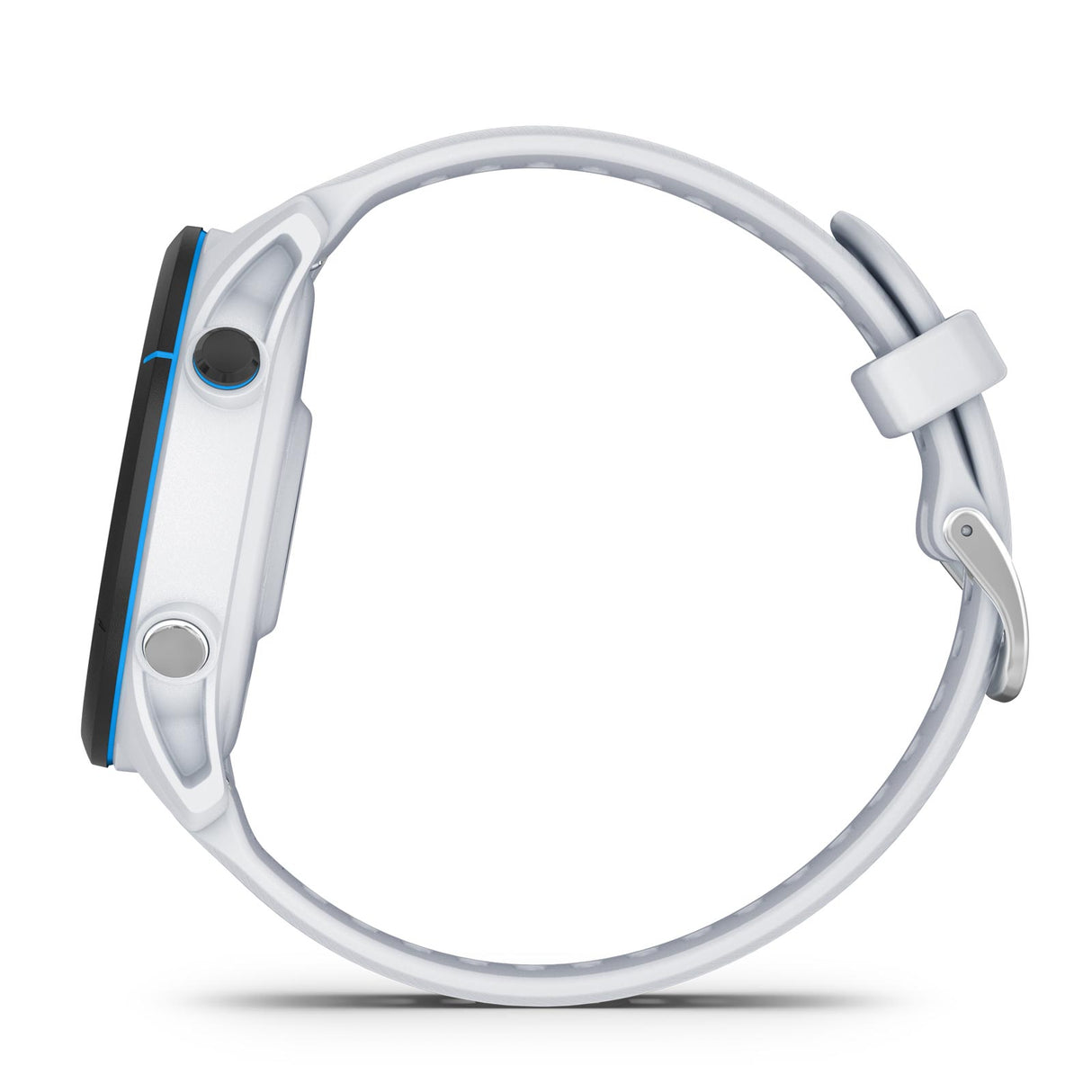 Garmin Forerunner® 255 Music GPS Smartwatch - White